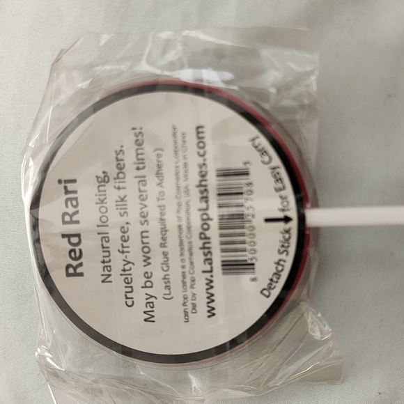 Red Rari By Lash Pop!!! - Picture 4 of 4
